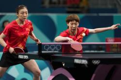 AYX官方直播-乒乓球女团决赛：中国队成功卫冕