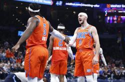 爱游戏-雷霆爆冷鹈鹕，麦科勒姆送出助攻