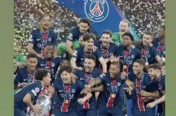 爱游戏入口-关于巴黎圣日耳曼遭淘汰，欧冠一轮游的信息