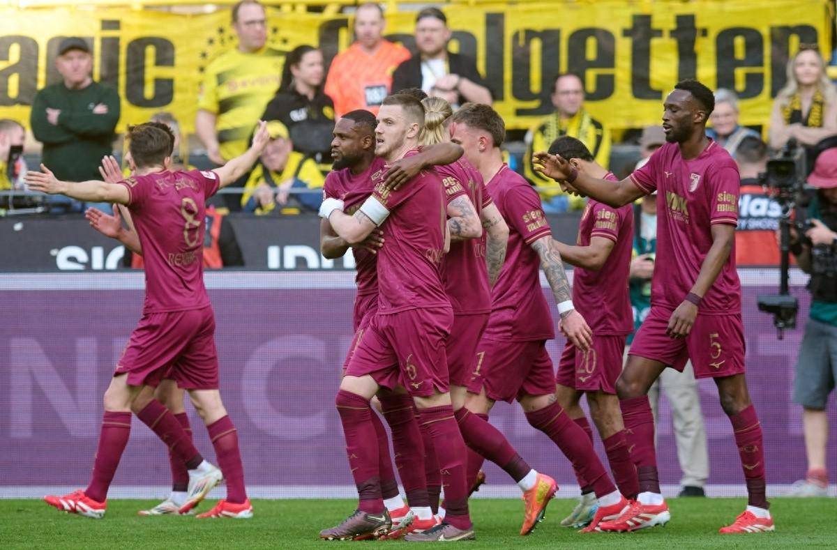 包含沃尔夫斯堡客场逼平,保持不败的同时积分稍有增加的词条 包含沃尔夫斯堡客场逼平,保持不败的同时积分稍有增加的词条