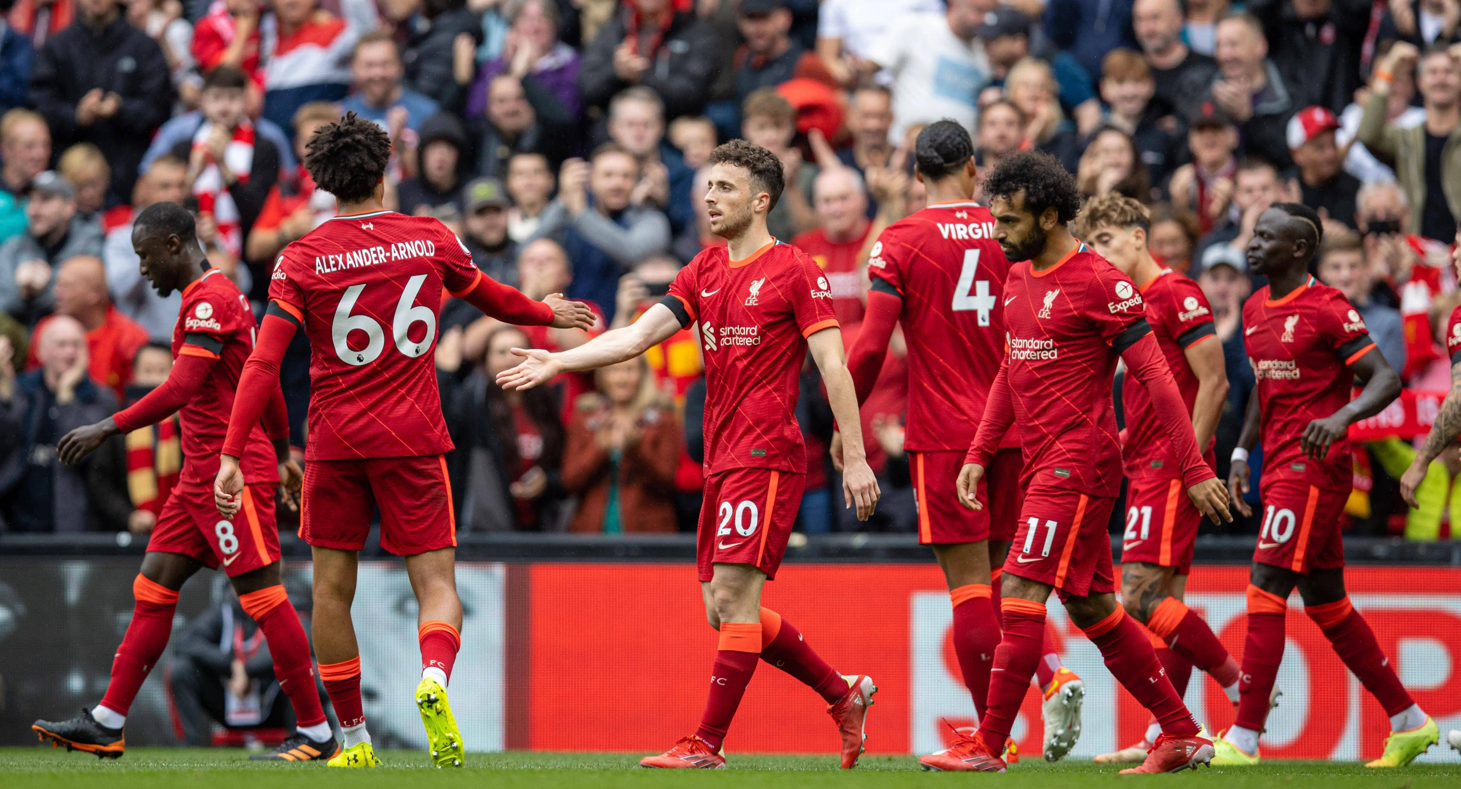 阿森纳再战利物浦，再战苦战