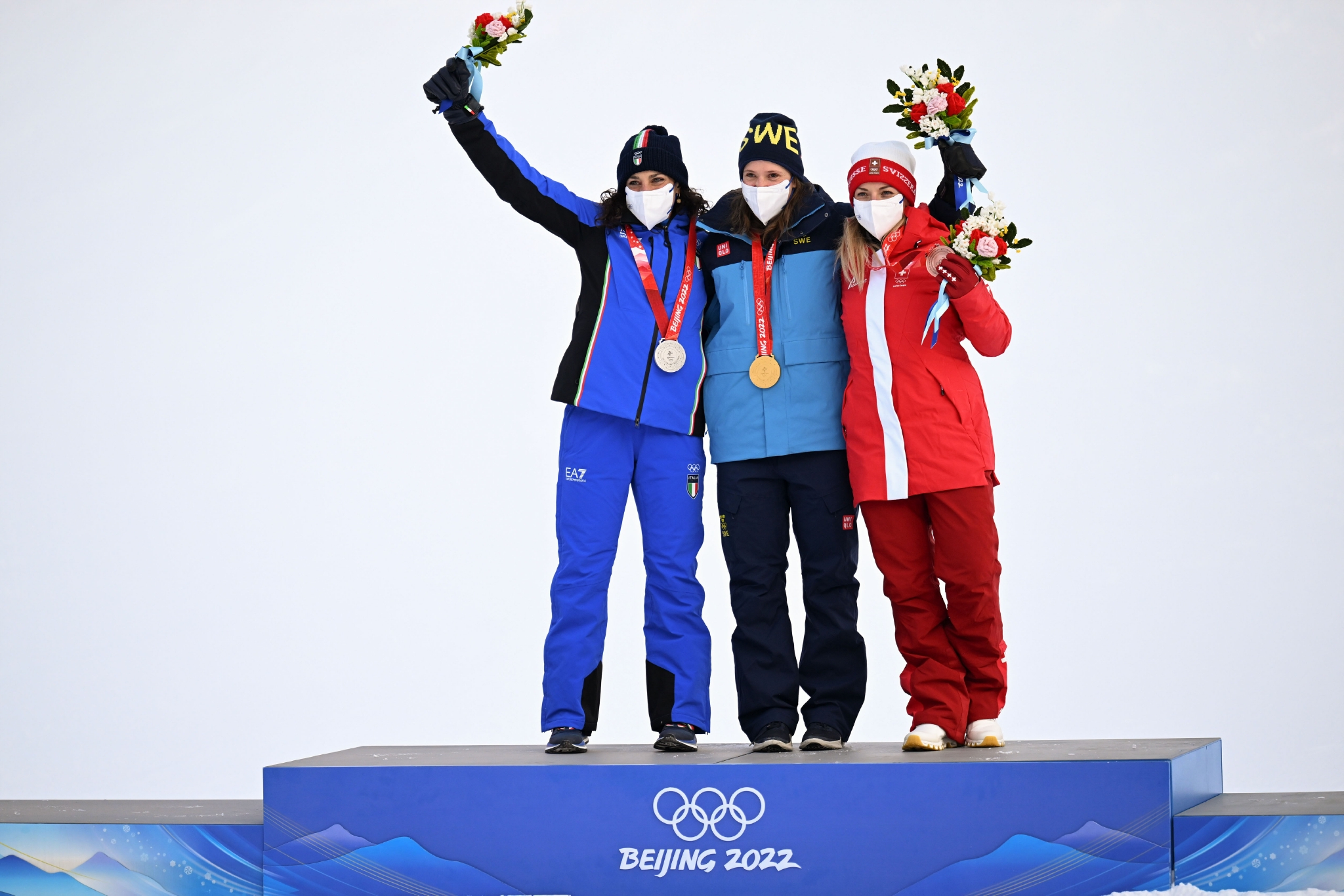 瑞典射击选手稳扎稳打，成功晋级