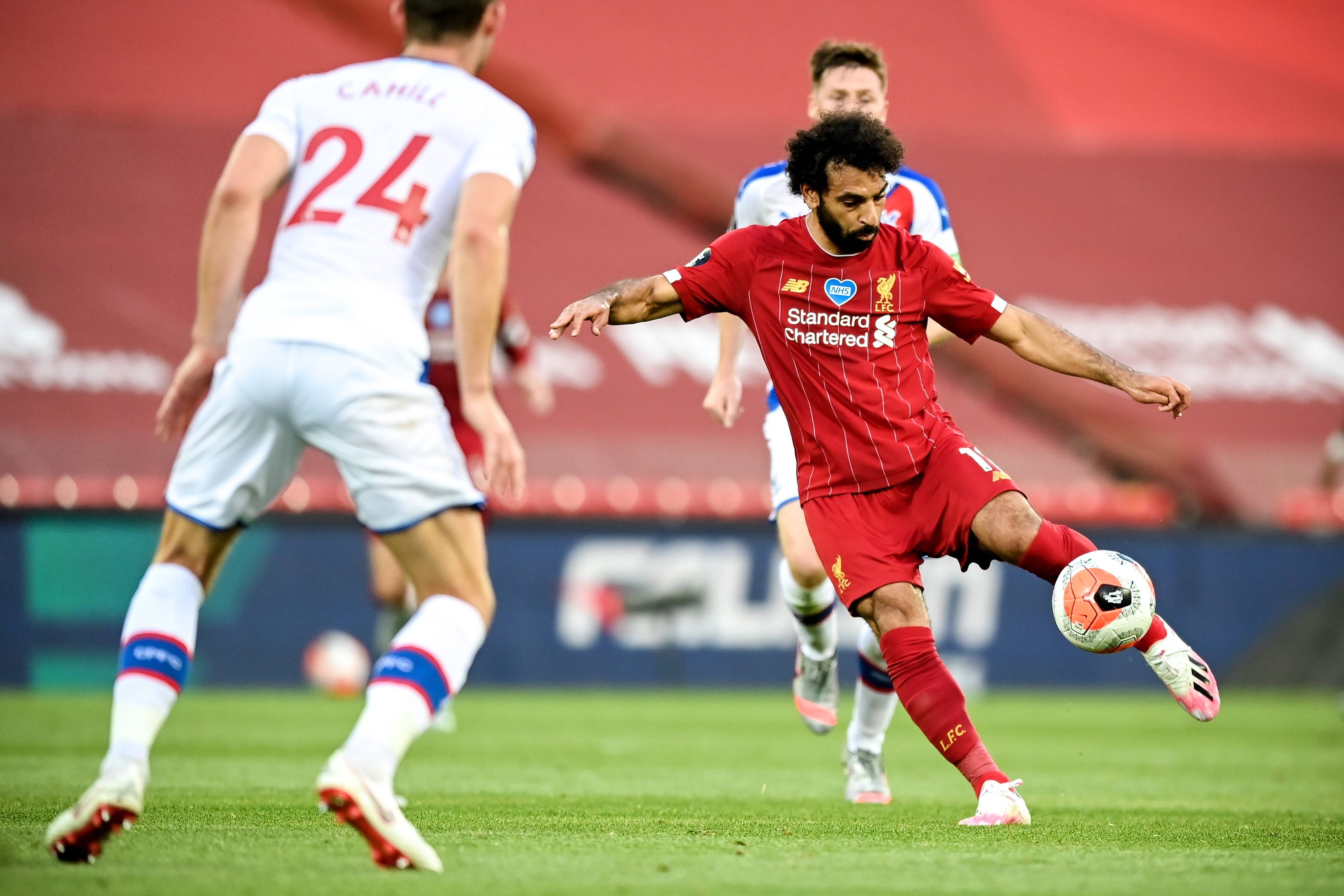 利物浦主场获胜，锋线进攻犀利的简单介绍