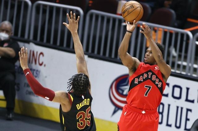 猛龙客场辗转胜掘金，延续连胜