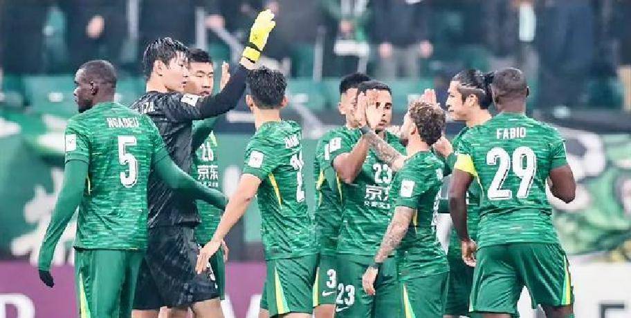 国安战胜:华丽进球收官,取得关键胜利 国安战胜:华丽进球收官,取得关键胜利