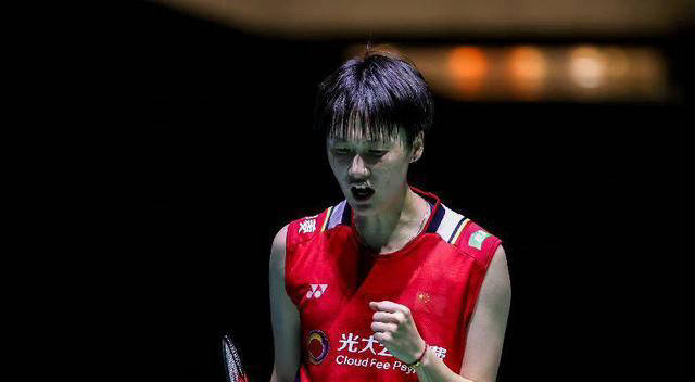 泰国队逆转德国队，陈雨菲点燃赛场