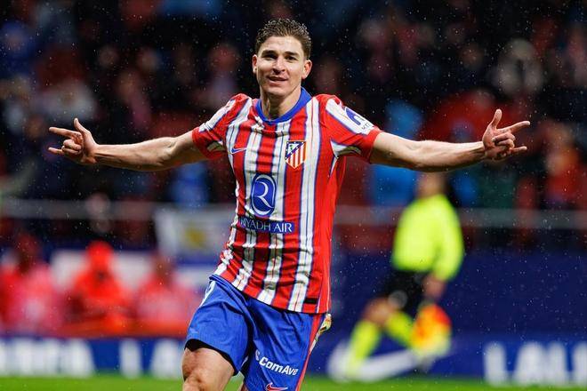 马竞球员在国家队取得亮眼表现 马竞球员在国家队取得亮眼表现