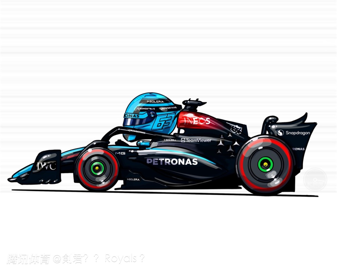 雷诺车队鏖战红牛车队，塞恩斯关键制胜的简单介绍