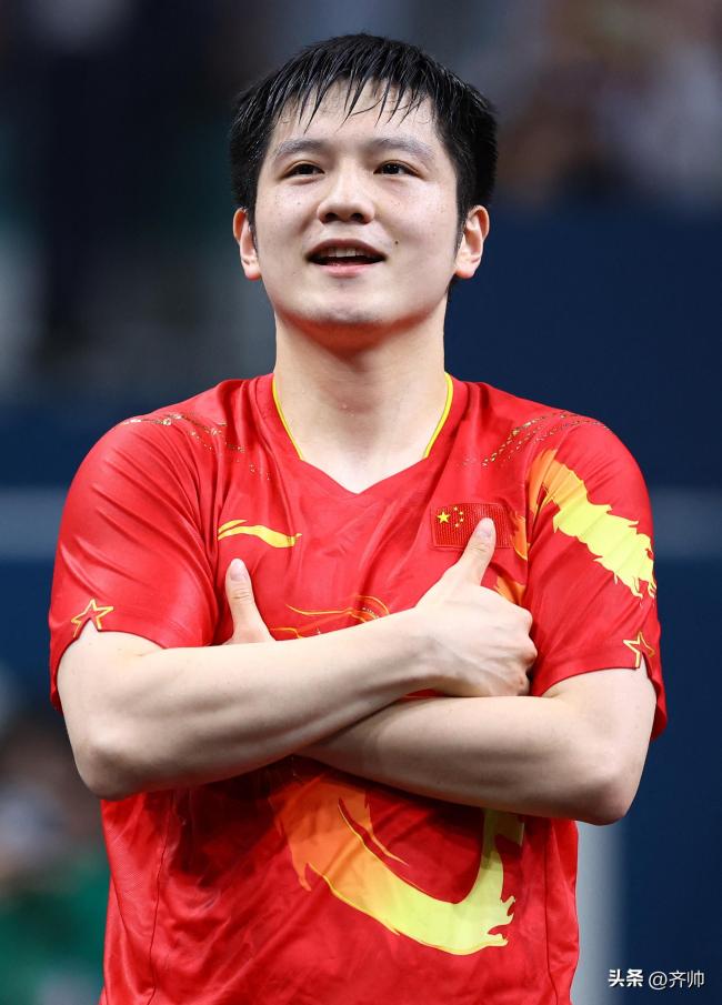 中国乒乓球队横扫瑞典乒乓球队,马龙高光表现的简单介绍 中国乒乓球队横扫瑞典乒乓球队,马龙高光表现的简单介绍