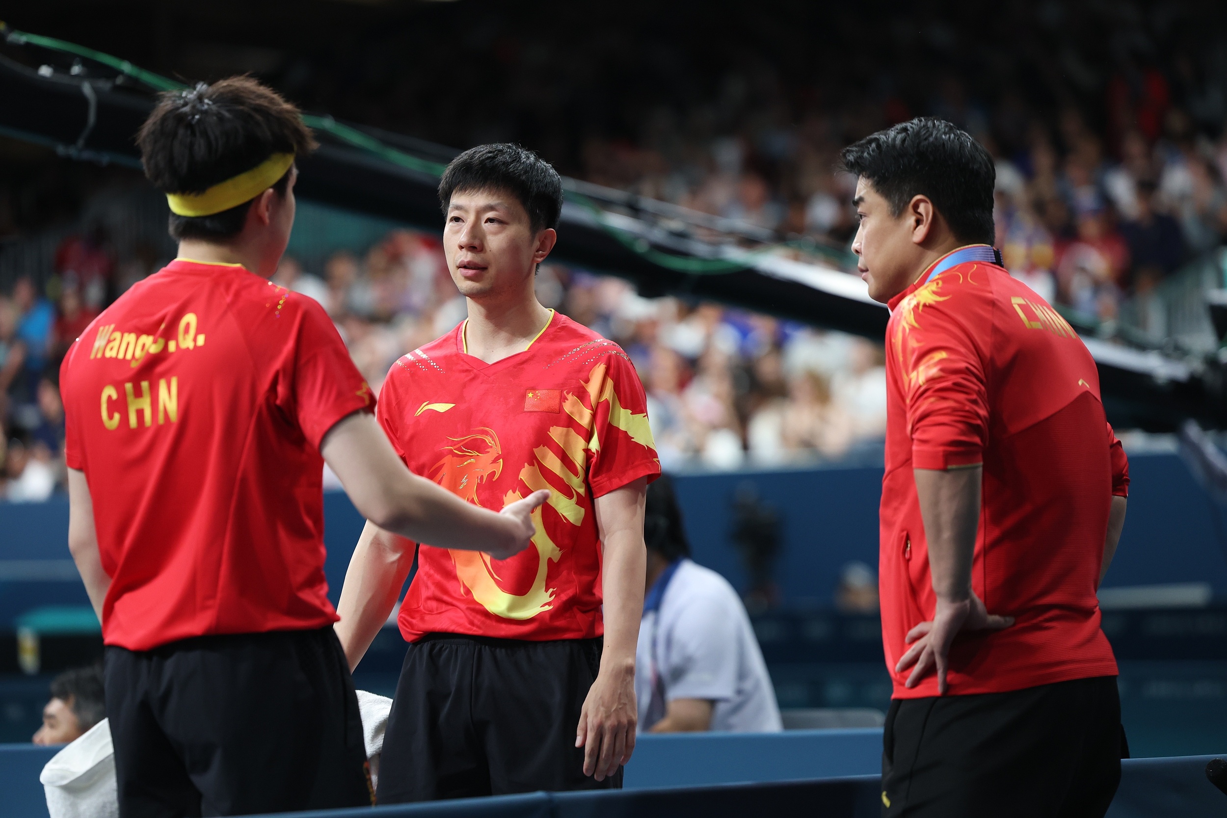 中国乒乓球队横扫瑞典乒乓球队,马龙高光表现的简单介绍 中国乒乓球队横扫瑞典乒乓球队,马龙高光表现的简单介绍