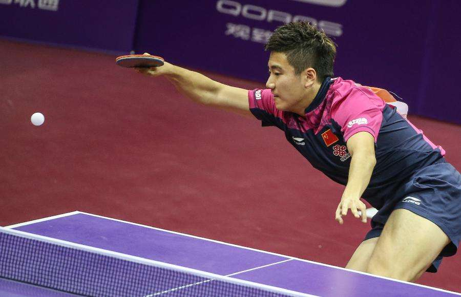 韩国队完胜瑞典队，梁靖崑扛起全队的简单介绍