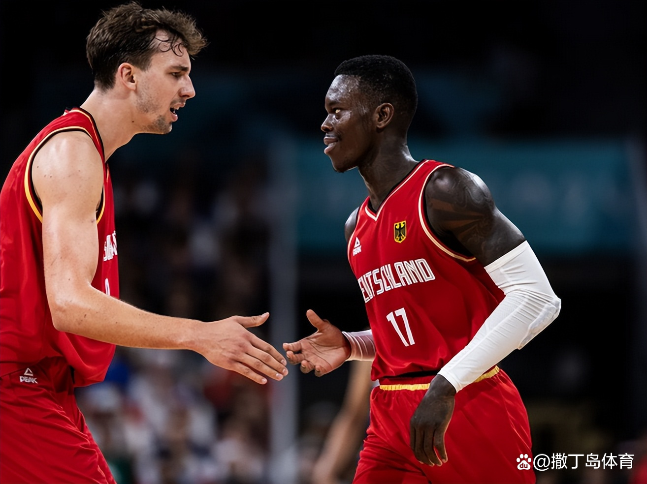 包含波兰男篮碾压希腊男篮，瓦兰丘纳斯一己之力扛起全队的词条