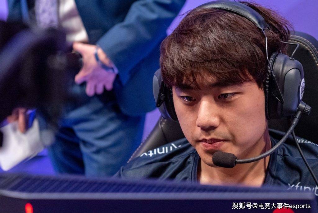 DRX力克GEN，Bwipo统治全场的简单介绍