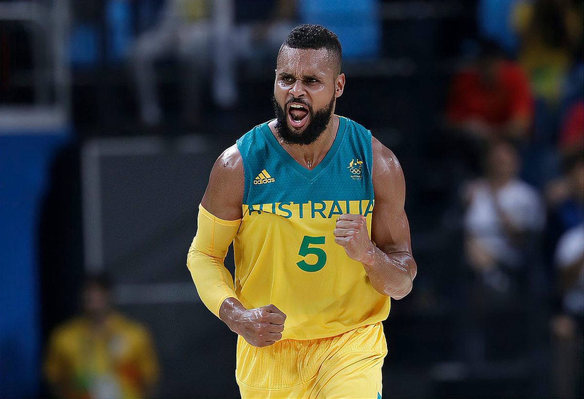 法国男篮爆冷奇才，阿德巴约三分雨点燃全场的简单介绍