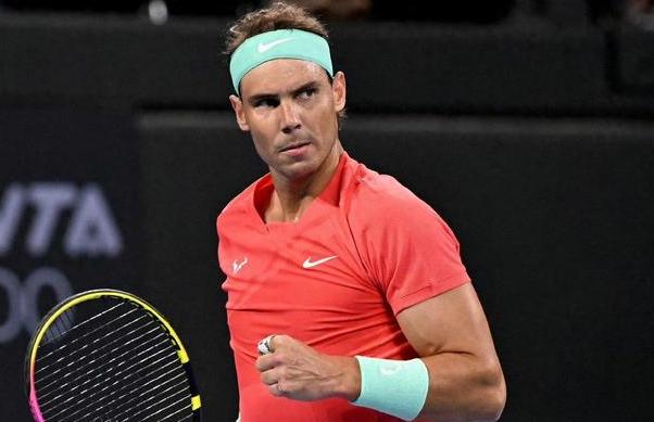 ATP总决赛横扫澳网，纳达尔扛起全队