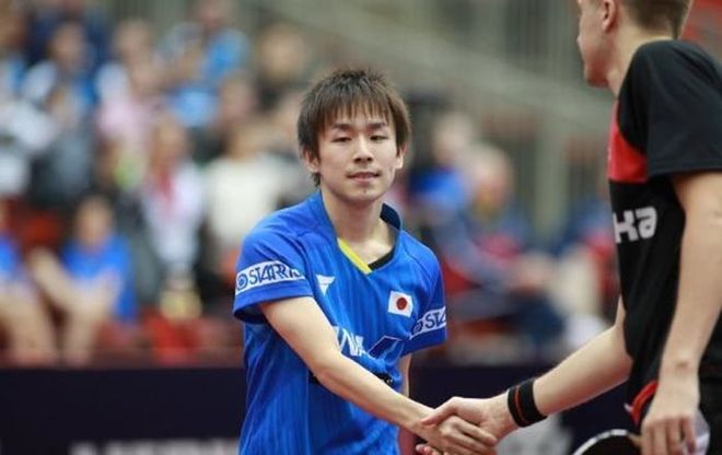 关于韩国乒乓球队力克奥地利乒乓球队,水谷隼关键制胜的信息 关于韩国乒乓球队力克奥地利乒乓球队,水谷隼关键制胜的信息