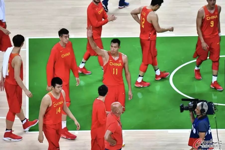 包含奇才完胜尼日利亚男篮，克莱一己之力扛起全队的词条