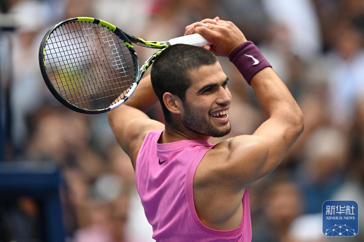 西班牙网球队碾压欧洲网球队，阿尔卡拉斯统治全场的简单介绍