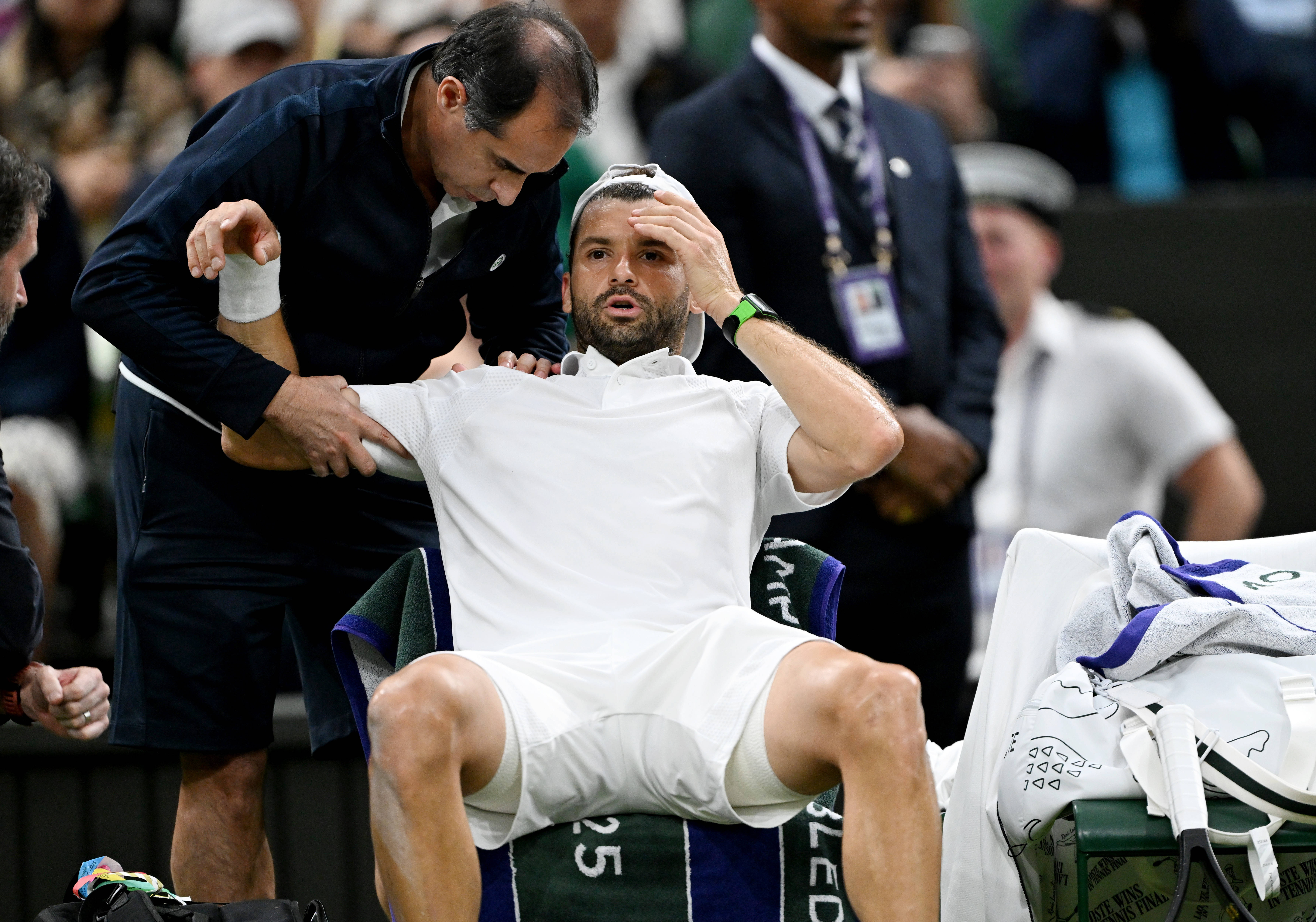 温网逆转美网,辛纳扛起全队 温网逆转美网,辛纳扛起全队